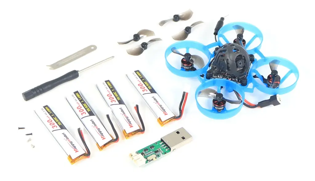 Happymodel Mobula6 ELRS | BZB UAS